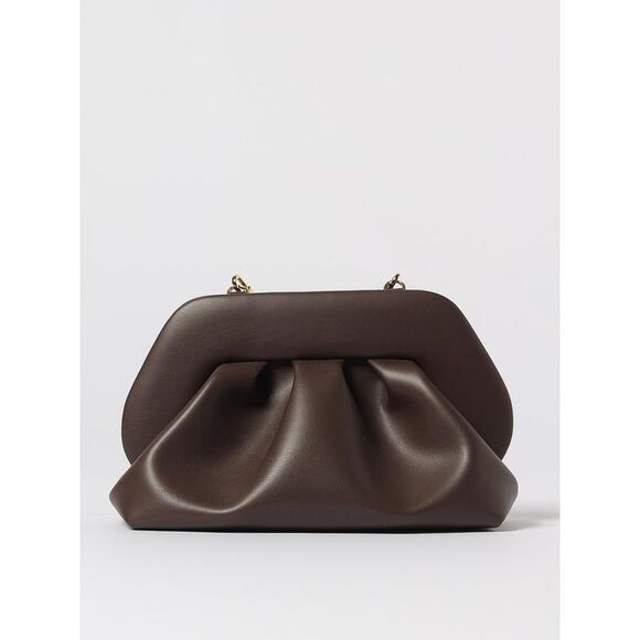Themoire Handbag Woman Ebony - Picture 1 of 3